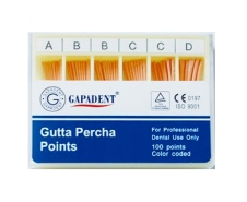 Cone Gutta Gapadent 