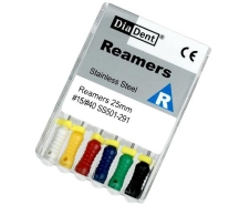 Reamer Diadent số 08 - 80 dài  21, 25mm