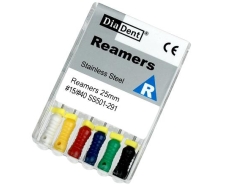 Reamer Diadent số 08 - 80 dài  21, 25mm