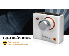 X quang cầm tay REMEDI K100