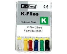 Reamer Diadent Kfile số 08 - 80 dài  21, 25mm 