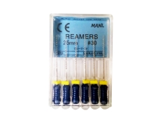 Reamer Mani số 10 - 80 dài  21, 25mm 