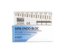 Thước đo chiều dài ống tủy Endo Block