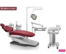 Ghế nha khoa cao cấp YD-A4 ( mâm rời)